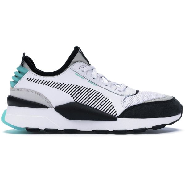 Puma RS-0 Re-Invention White Grey Violet