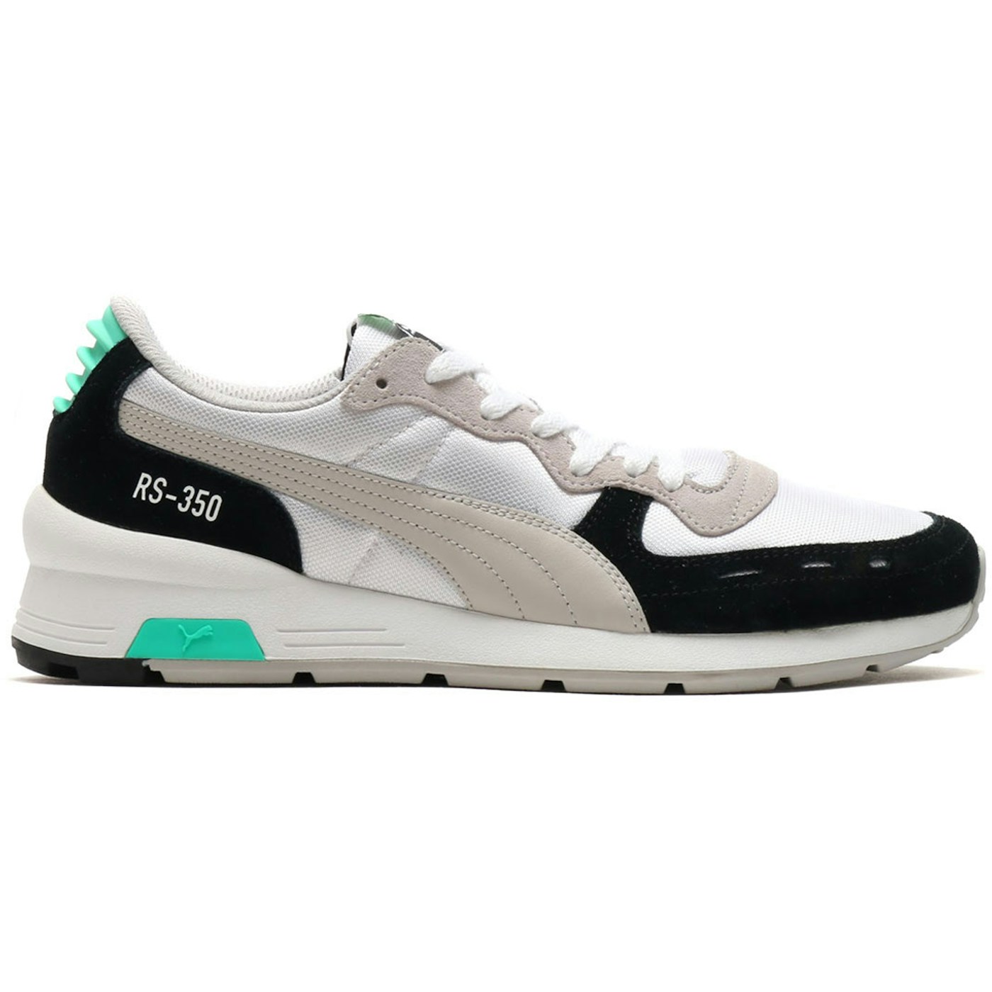 Puma RS-350 Re-Invention White Green