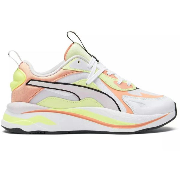 Puma RS-Curve MIS Fog Peach Pink (Womens)