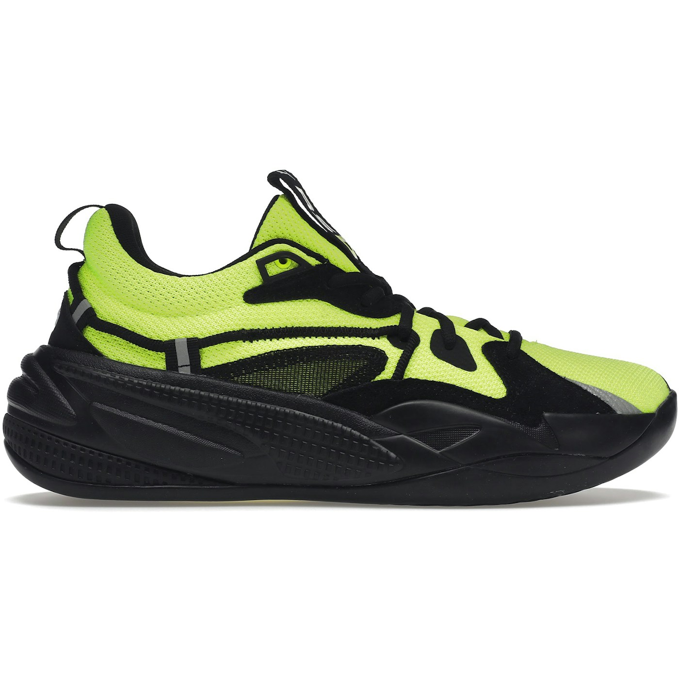 Puma RS-Dreamer J Cole Lime Green 3 Puma RS-Dreamer J Cole Lime Green
