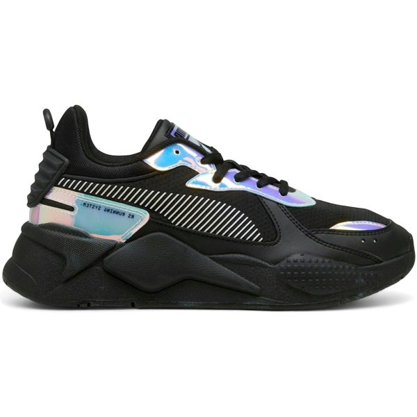 Puma RS-X Iridescent Pack Black (Womens)