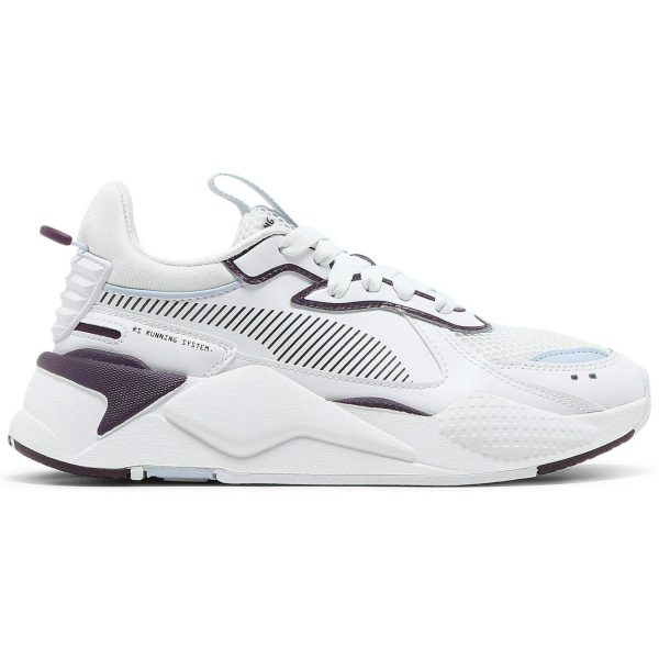 Puma RS-X Sci-Fi White (Womens)