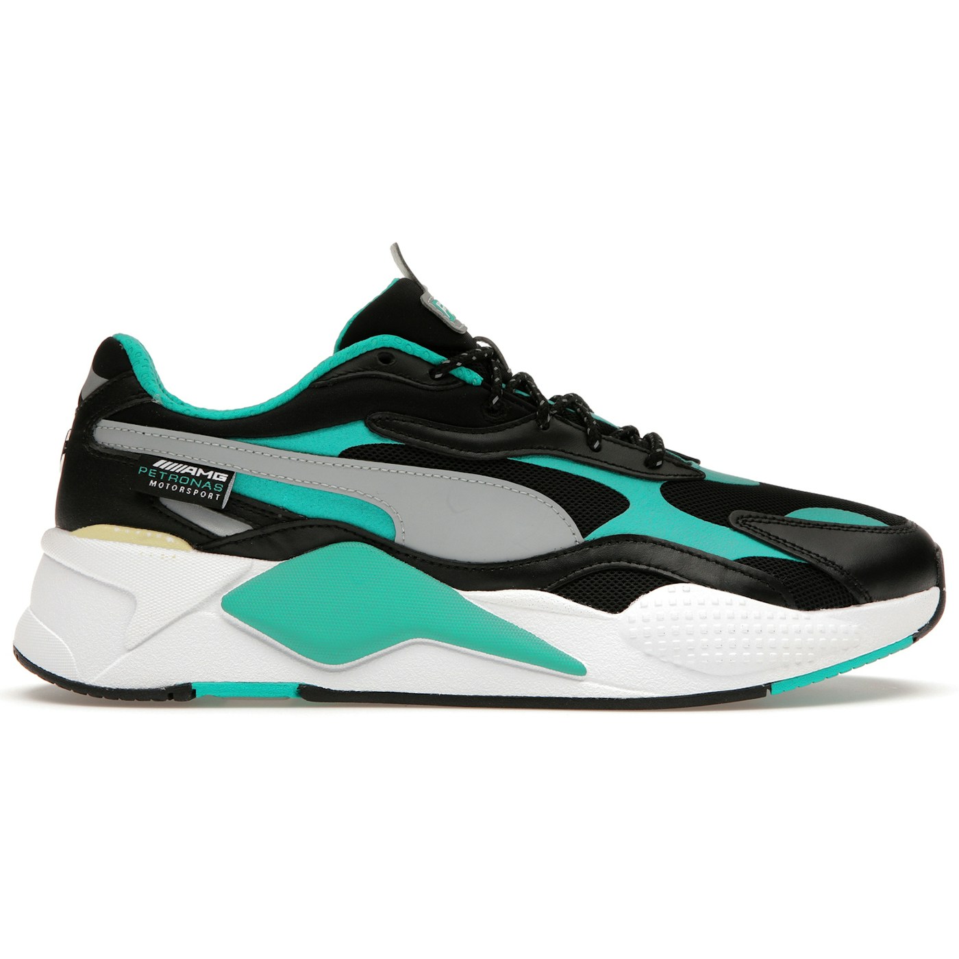 Puma RS-X 3 Mercedes AMG Petronas Black 1 Puma RS-X 3 Mercedes AMG Petronas Black
