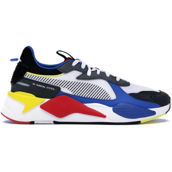 Puma RS-X Toys White