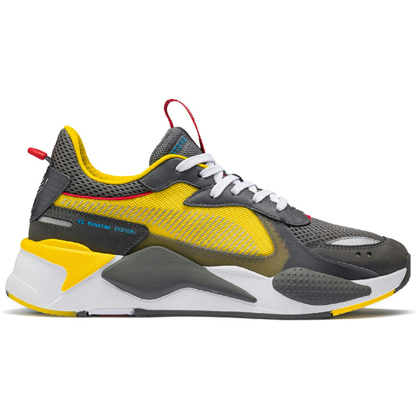 Puma RS-X Transformers Bumblebee 2 Puma RS-X Transformers Bumblebee