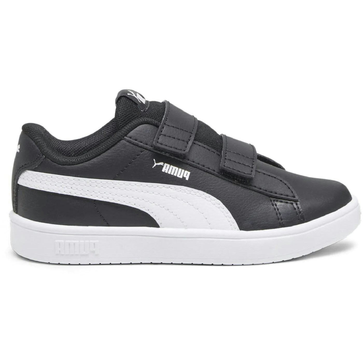 Puma Rickie Classic V Black White (PS)
