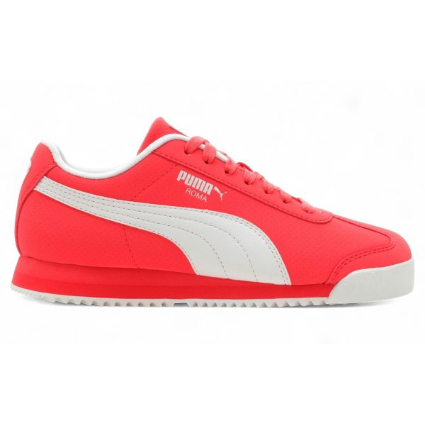 Puma Roma 24 Reversed Tart Cherry (Womens)