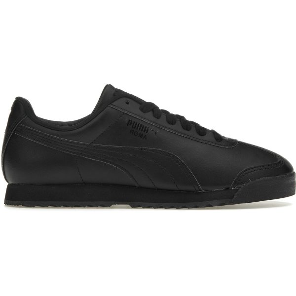Puma Roma Basic Black/Black