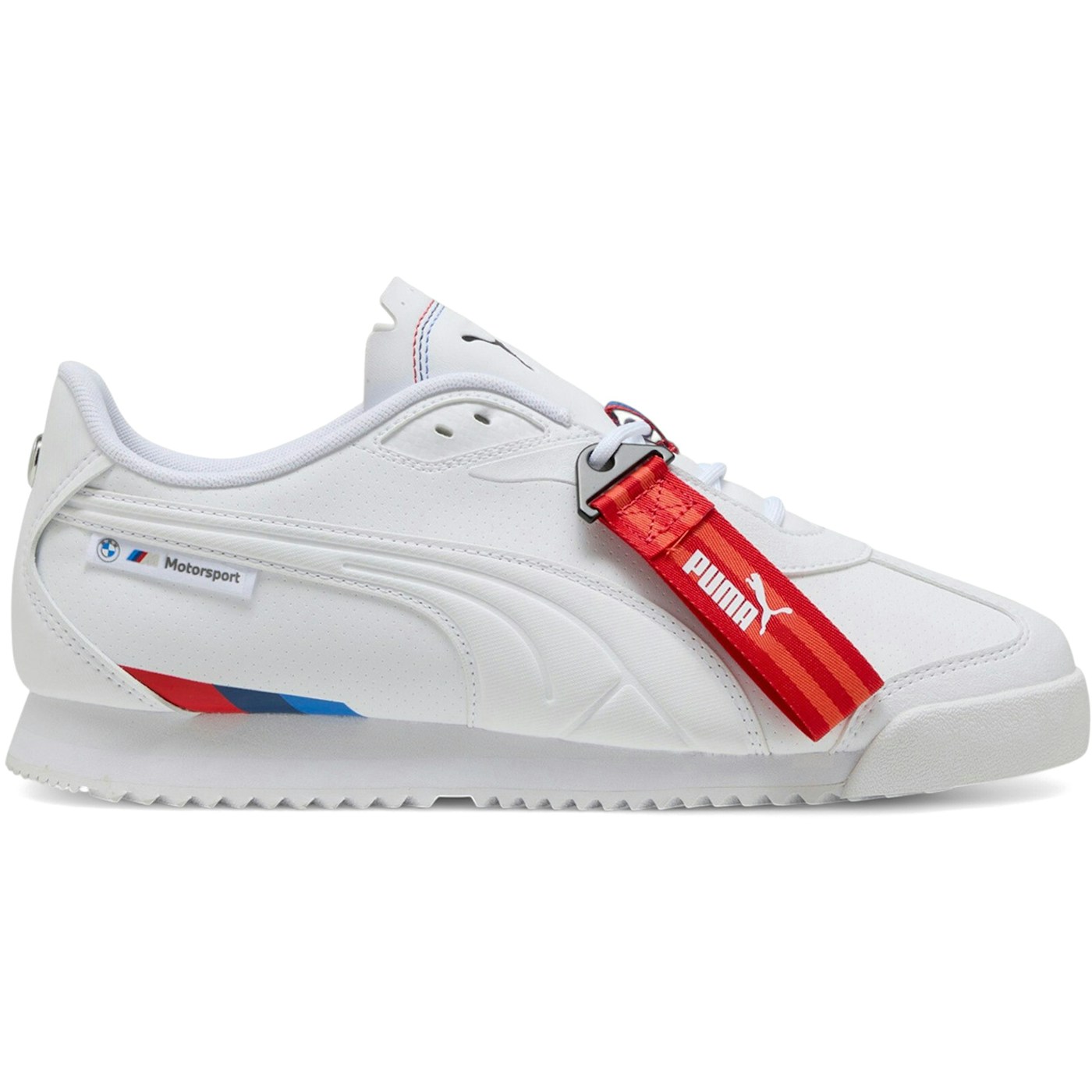 Puma Roma Stradale BMW M Motorsport White Black 2 Puma Roma Stradale BMW M Motorsport White Black