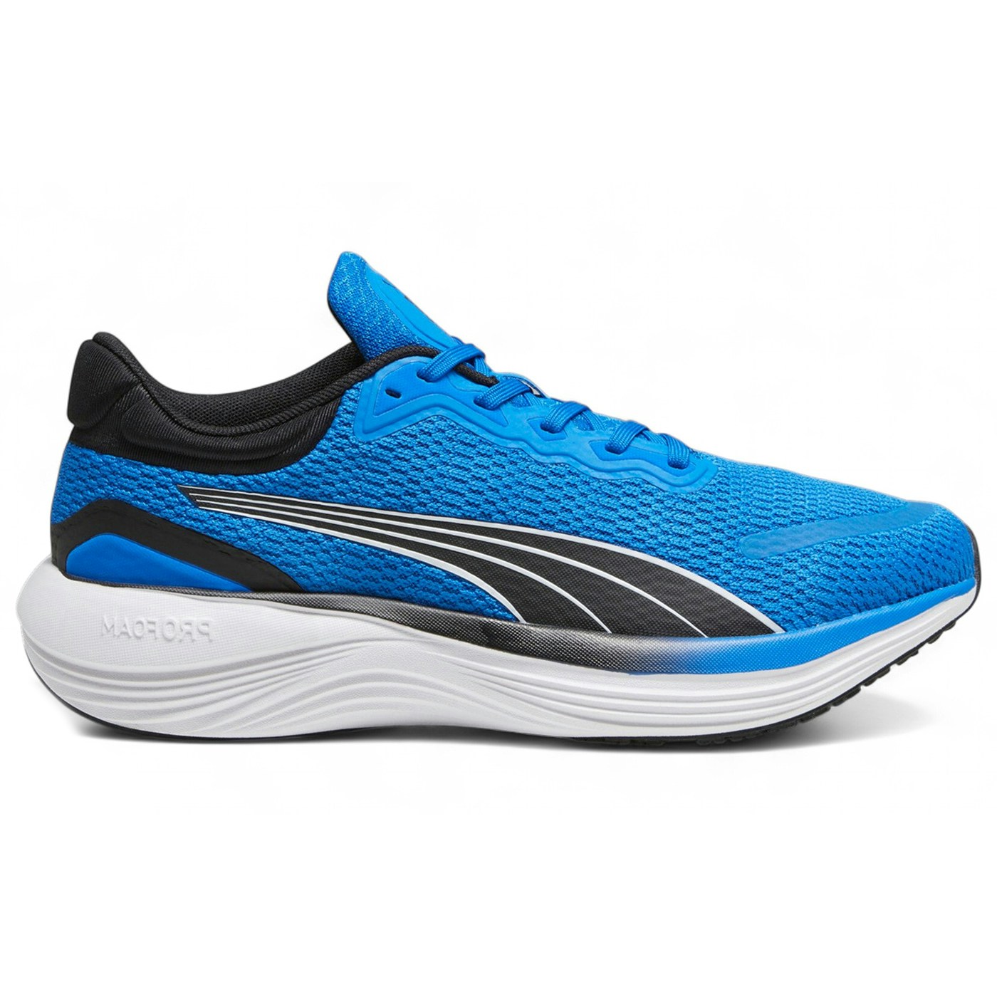 Puma Scend Pro Ultra Blue Black White