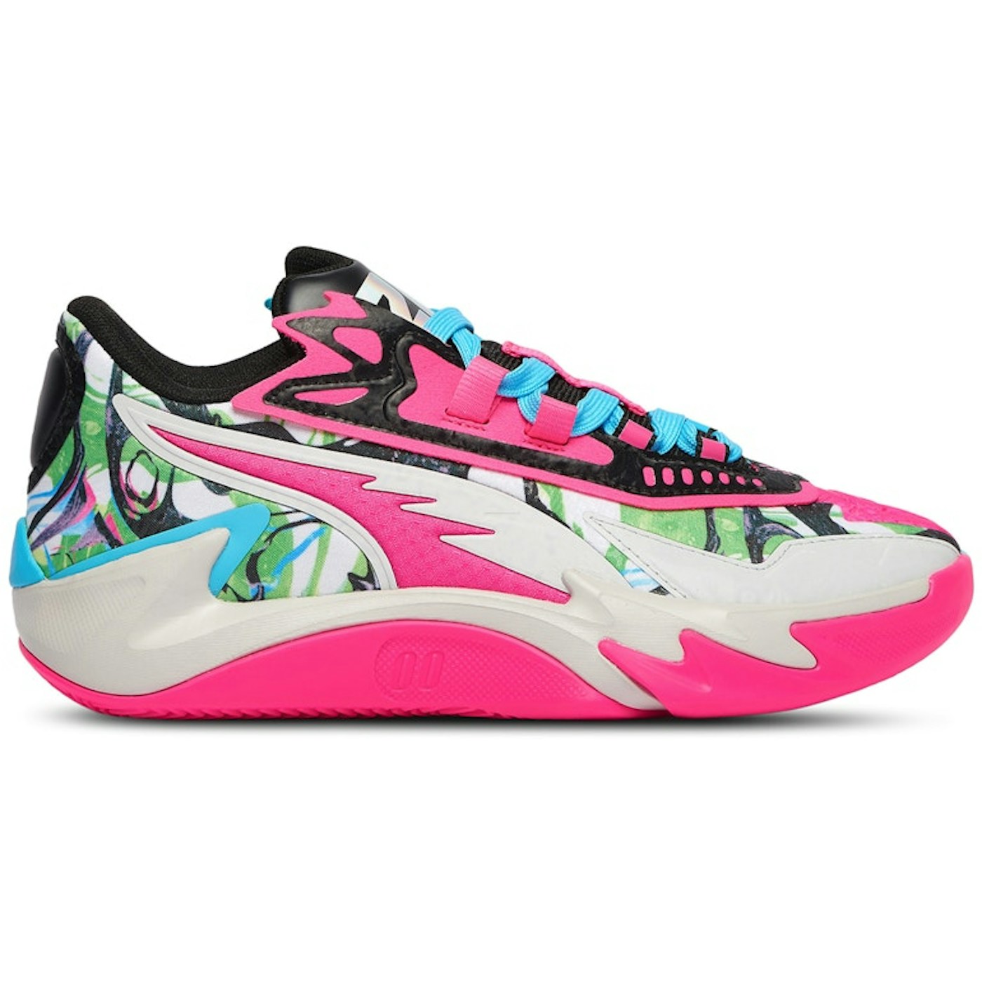 Puma Scoot Zero II NBA 2K Mismatched (GS)