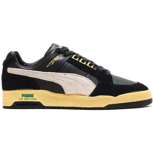 Puma Slipstream Low The Never Worn Black