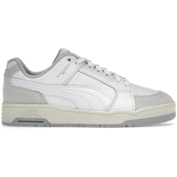 Puma Slipstream Low White Pristine