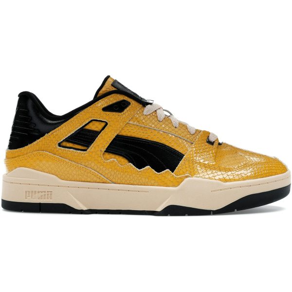 Puma Slipstream T Staple Radiant Yellow