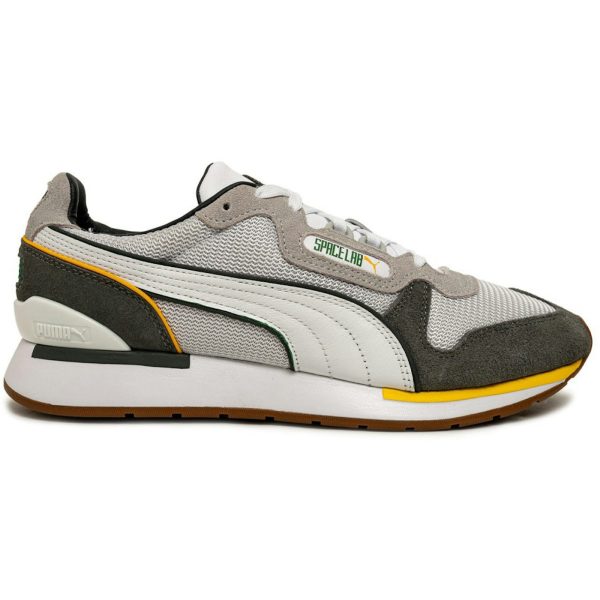 Puma Space Lab Legends White Amazon Green