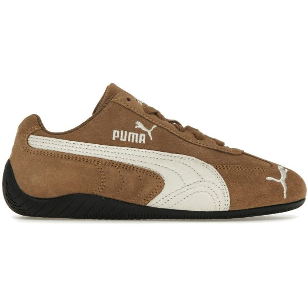 Puma Speedcat Archive Haute Coffee Frosted Ivory (Womens)