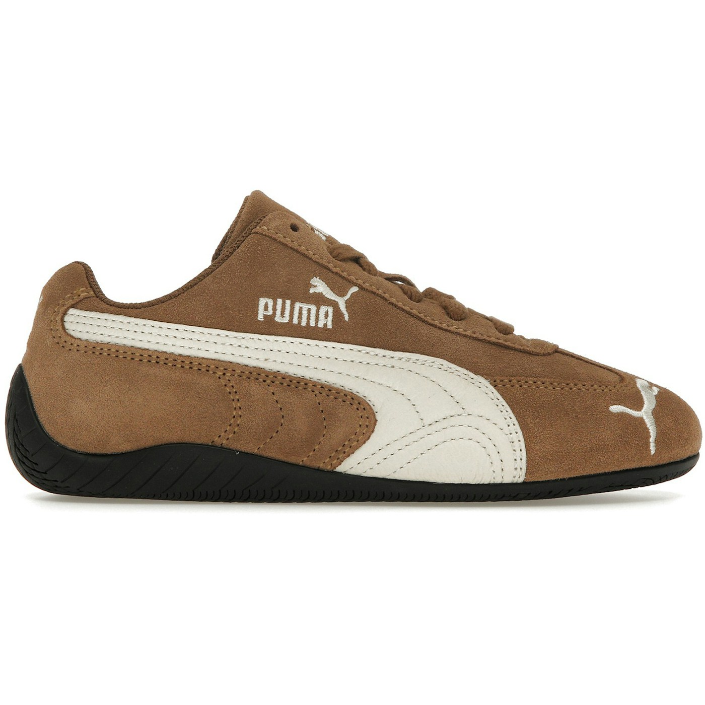 Puma Speedcat Archive Haute Coffee Frosted Ivory (Womens)