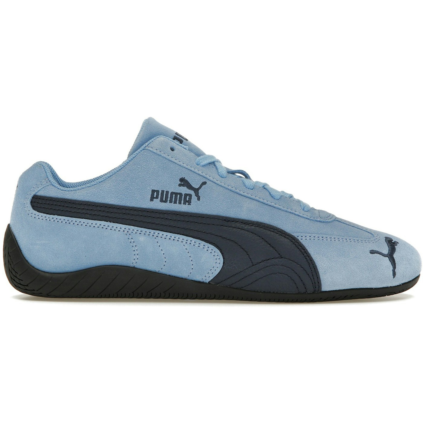 Puma Speedcat Archive Team Light Blue Club Navy (Womens)