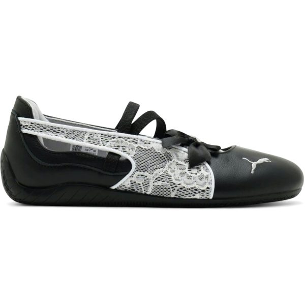 Puma Speedcat Ballet Lace Black (Womens)