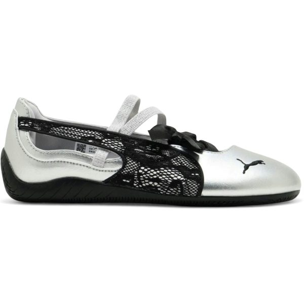 Puma Speedcat Ballet Lace Silver (Womens)