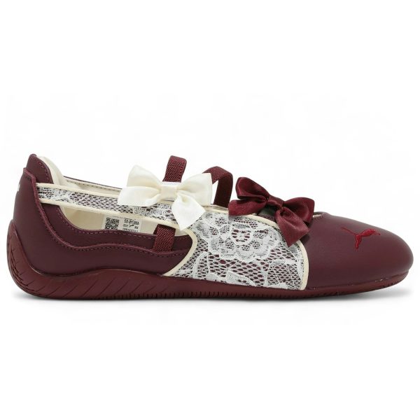 Puma Speedcat Ballet Ruby Shimmer (Womens)