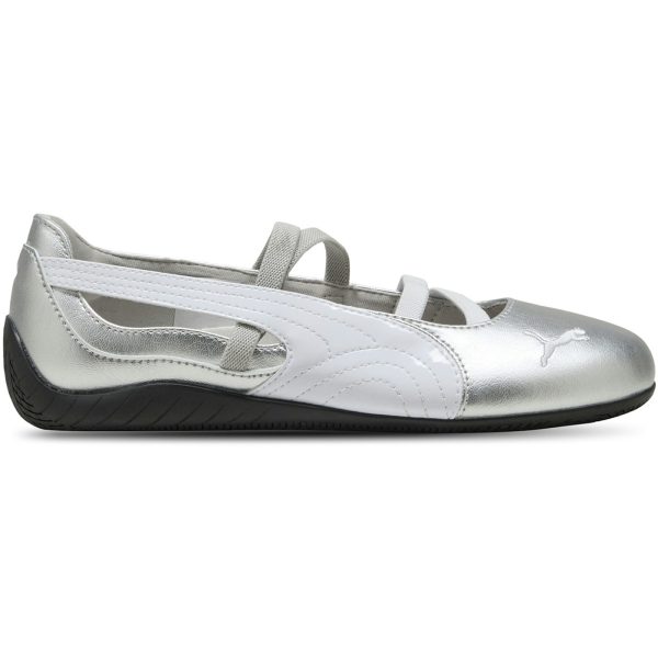 Puma Speedcat Ballet Silver (GS)