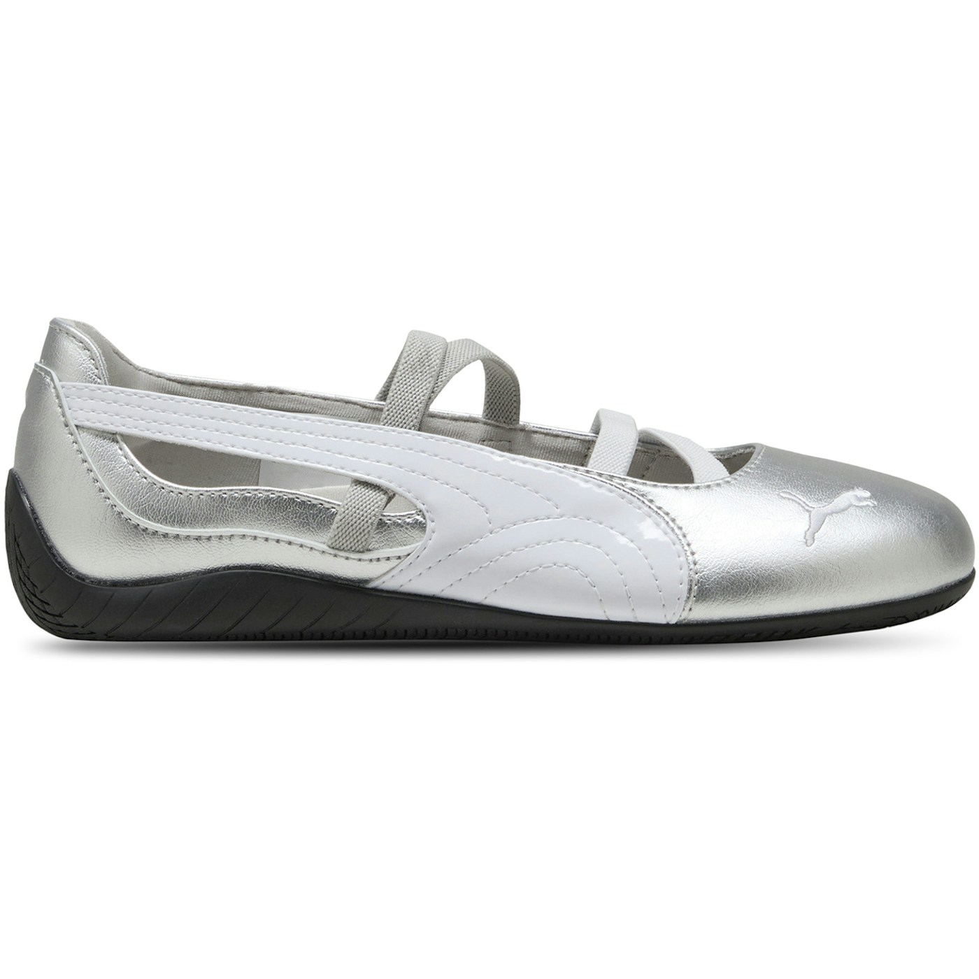 Puma Speedcat Ballet Silver (GS)