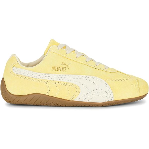 Puma Speedcat Faded Dazzling Yellow Pale Lemon