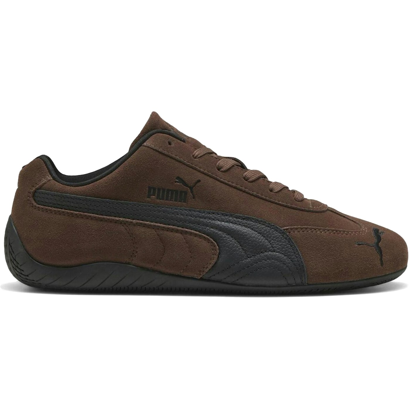 Puma Speedcat OG Chestnut Brown Black 1 Puma Speedcat OG Chestnut Brown Black