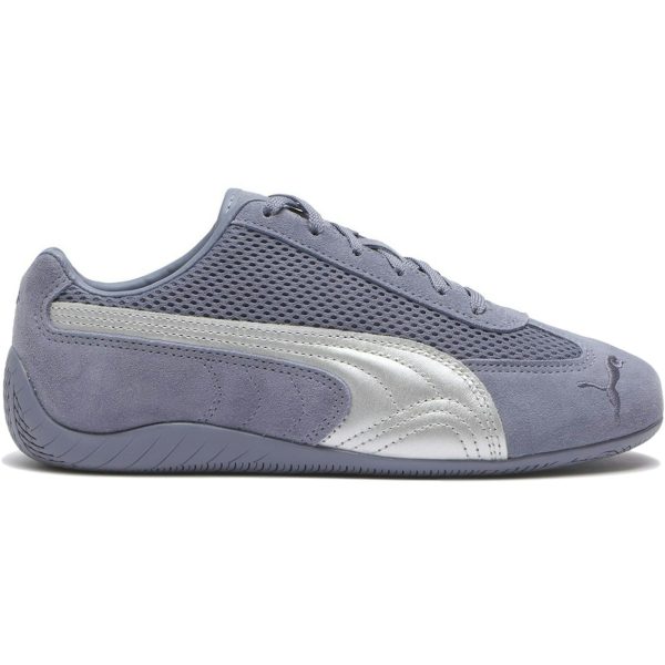 Puma Speedcat Premium Gray Sky Matte Silver
