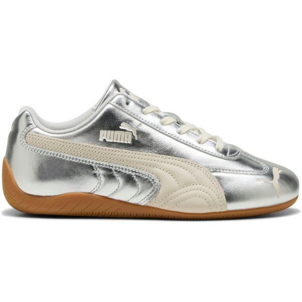 Puma Speedcat Silver Alpine Snow (Womens)