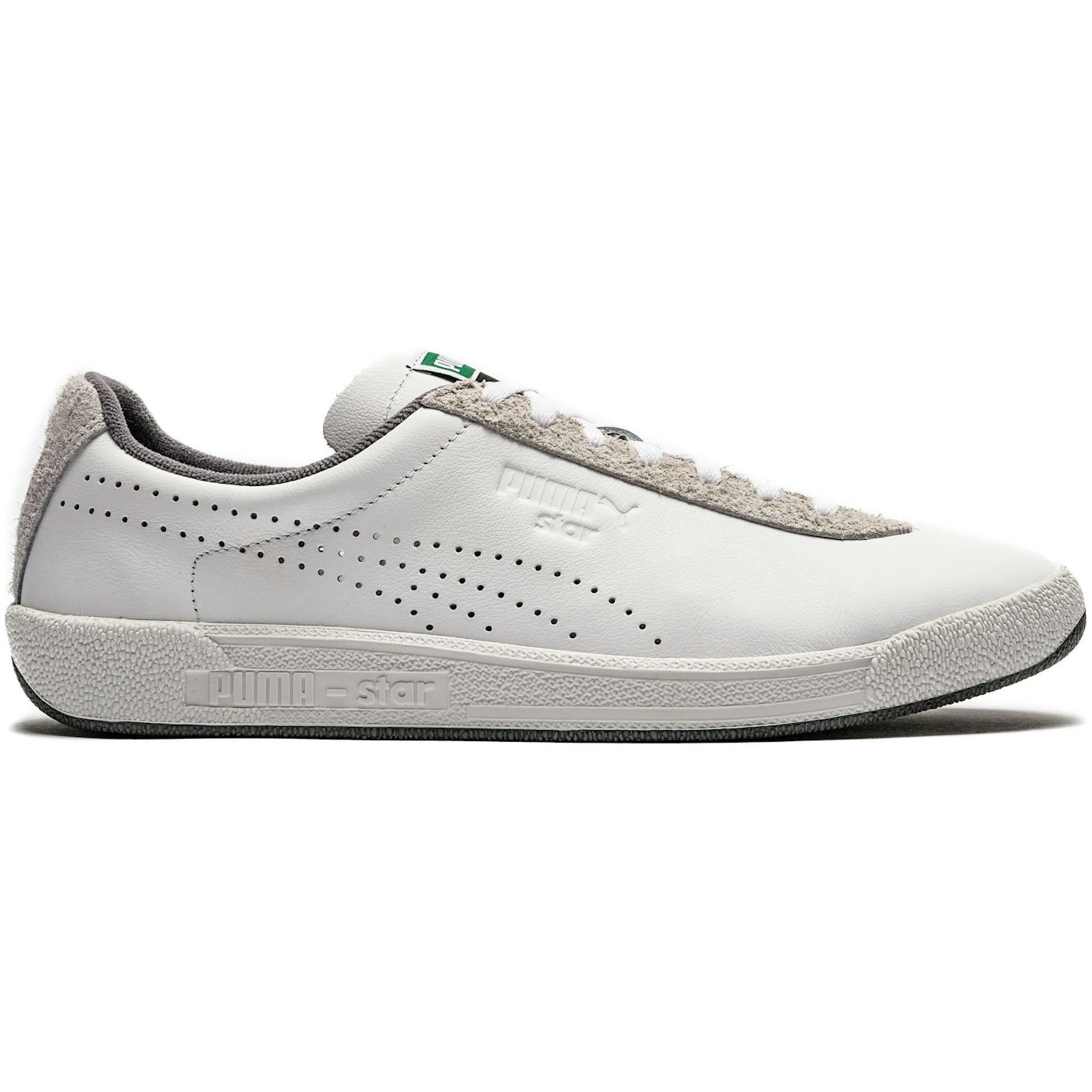 Puma Star OG White Vapor Grey 1 Puma Star OG White Vapor Grey