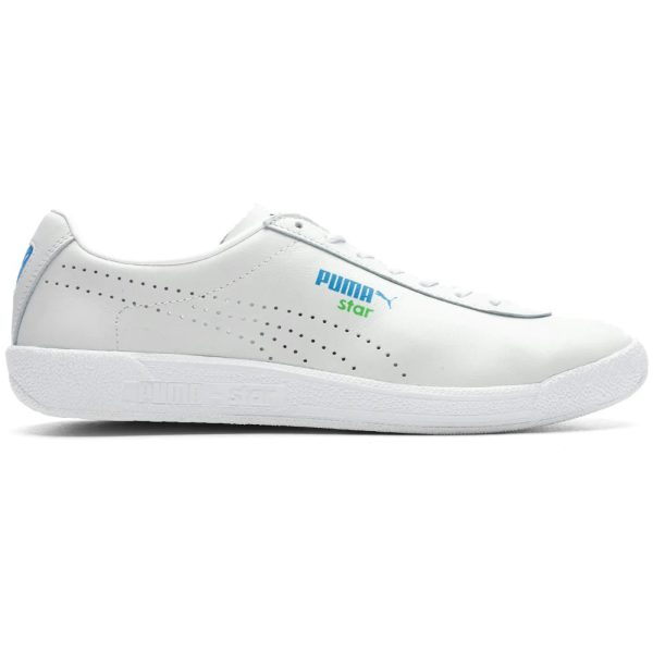 Puma Star Tennis Whites