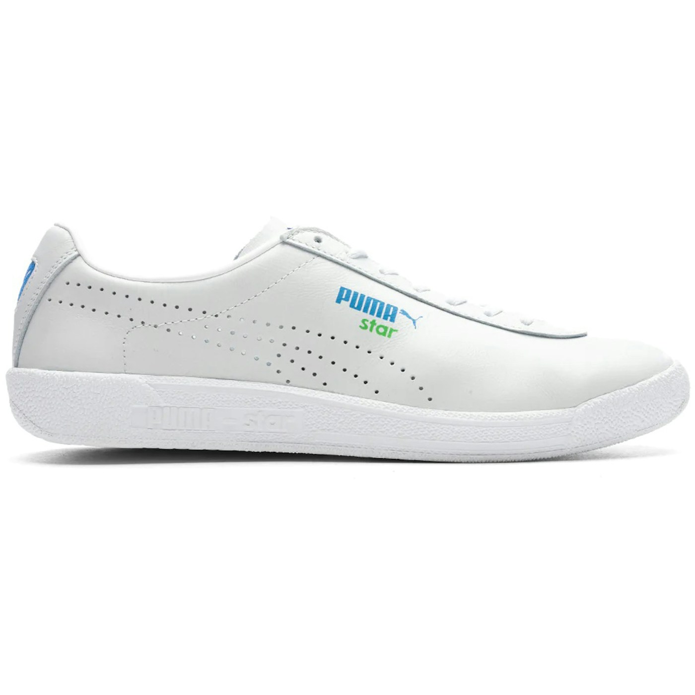 Puma Star Tennis Whites 3 Puma Star Tennis Whites