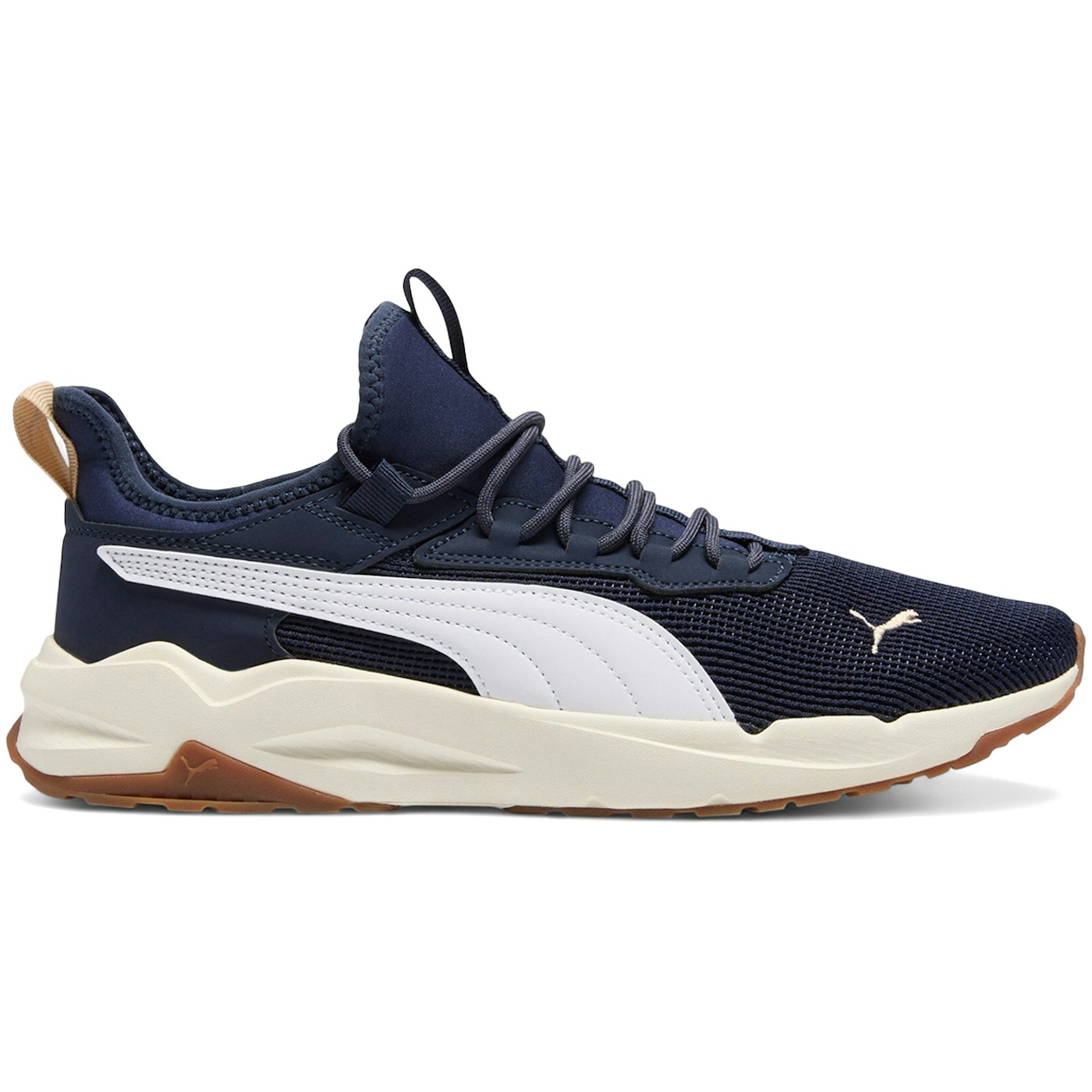 Puma Stride Exero Navy Warm White 2 Puma Stride Exero Navy Warm White