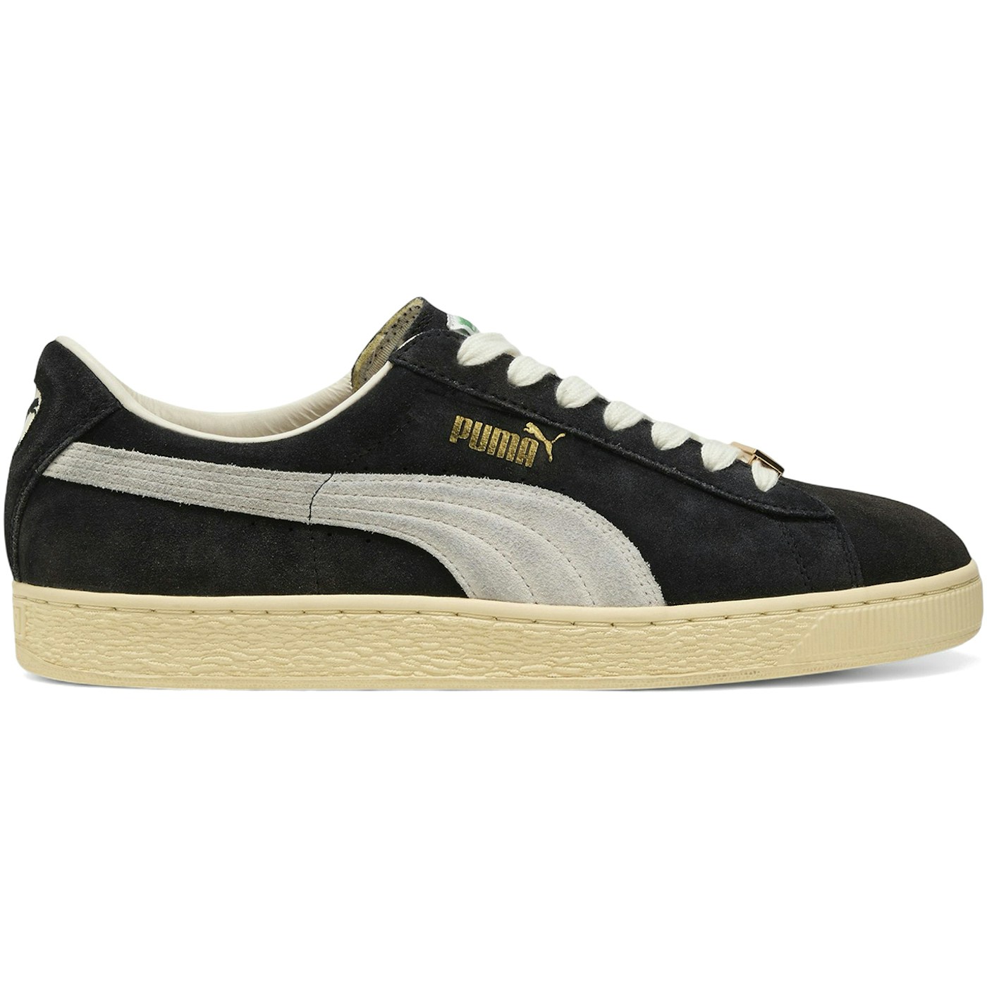 Puma Suede 94 A$AP Rocky Black White 3 Puma Suede 94 A$AP Rocky Black White