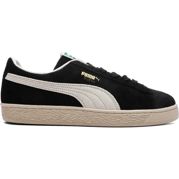 Puma Suede Charles F. Stead Black White