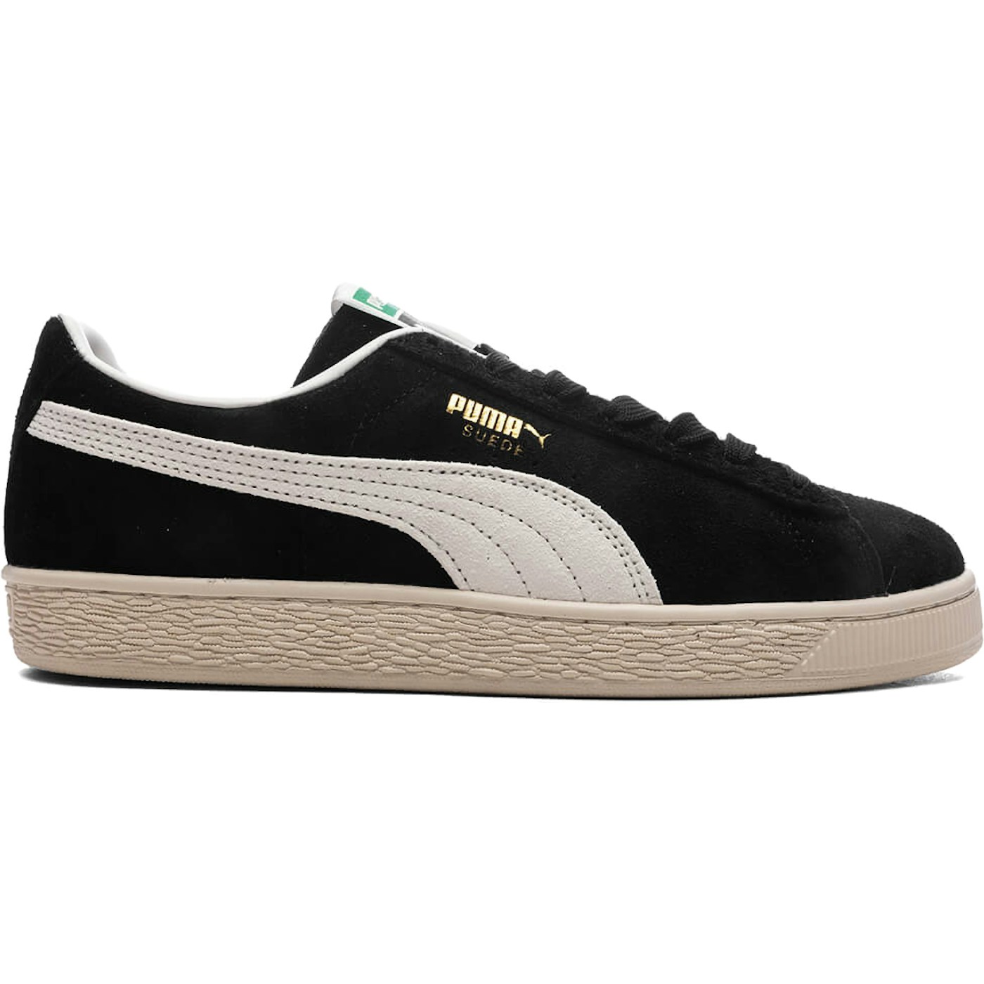 Puma Suede Charles F. Stead Black White 1 Puma Suede Charles F. Stead Black White