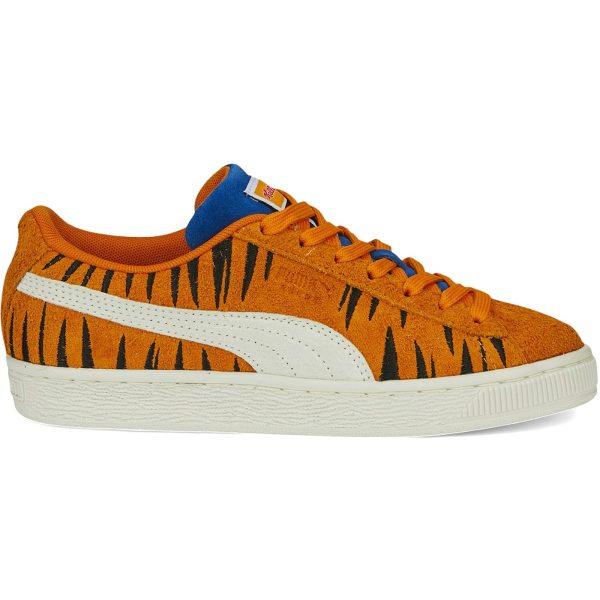 Puma Suede Frosted Flakes Tony the Tiger (GS)
