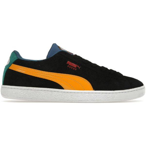Puma Suede Garfield