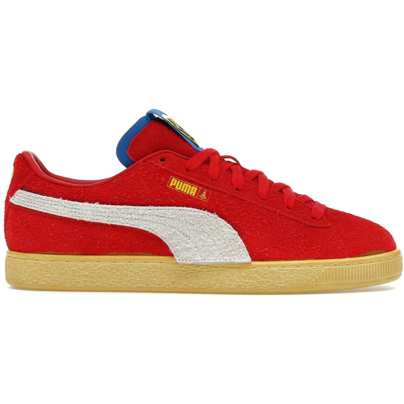Puma Suede Joshua Vides x Scuderia Ferrari 70s Ferrari Racing 2 Puma Suede Joshua Vides x Scuderia Ferrari 70s Ferrari Racing