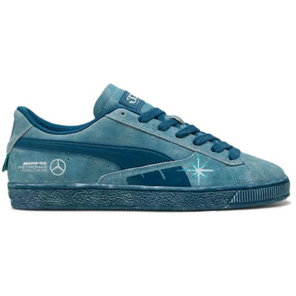 Puma Suede Mercedes-AMG Petronas F1