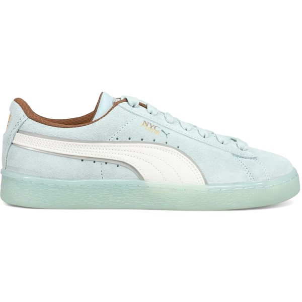 Puma Suede NYC Long Run Pack (Womens)
