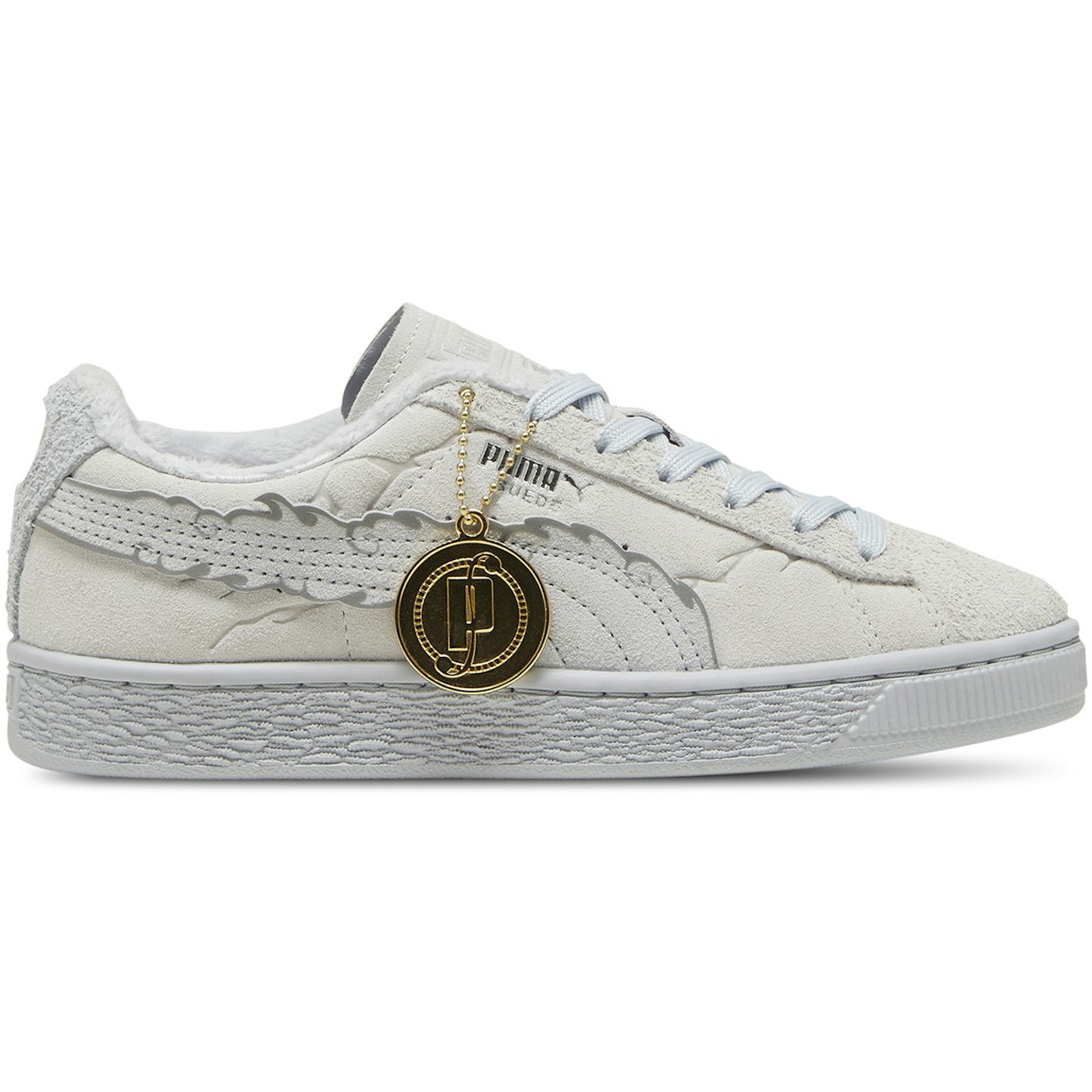 Puma Suede One Piece Straw Hat Luffy (GS)
