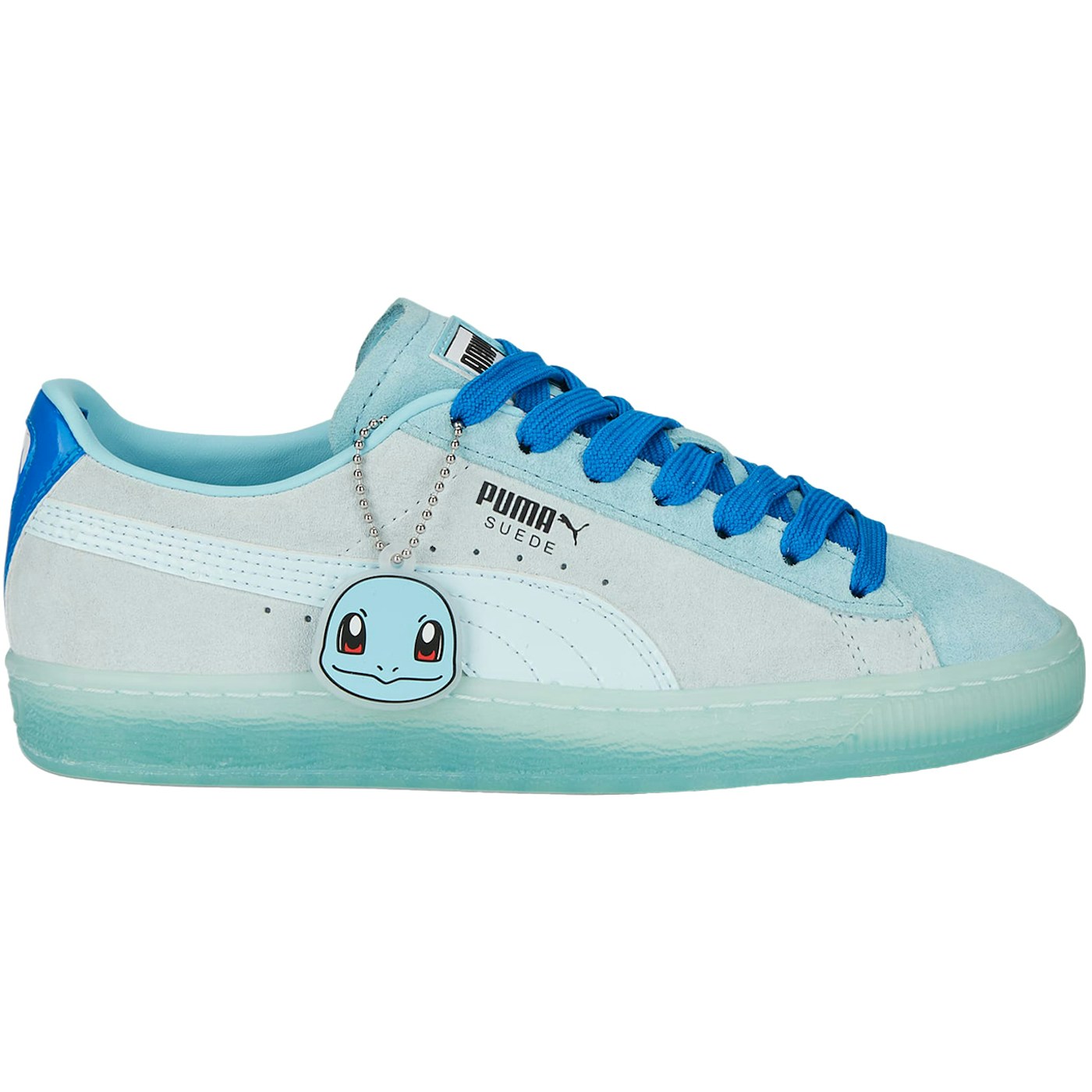 Puma Suede Pok mon Squirtle (GS)