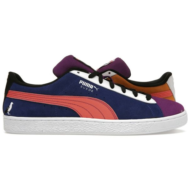 Puma Suede Staple Create From Light