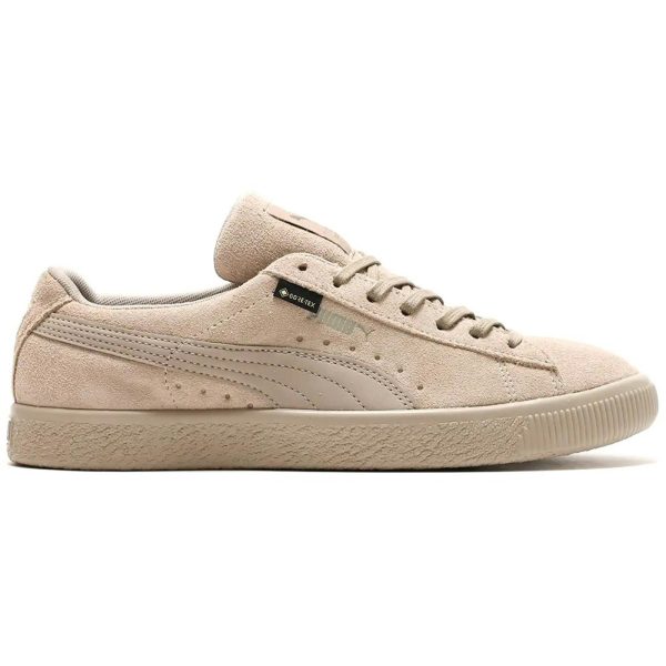 Puma Suede VTG GTX nanamica Vintage Khaki