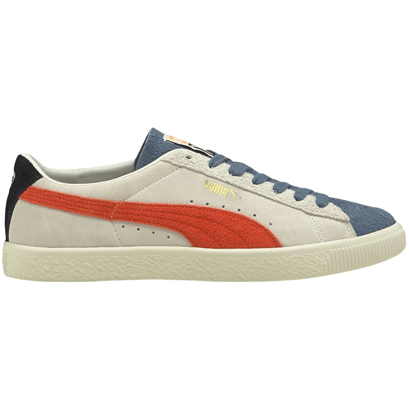 Puma Suede Vintage WTFormstripe Peyote China Blue