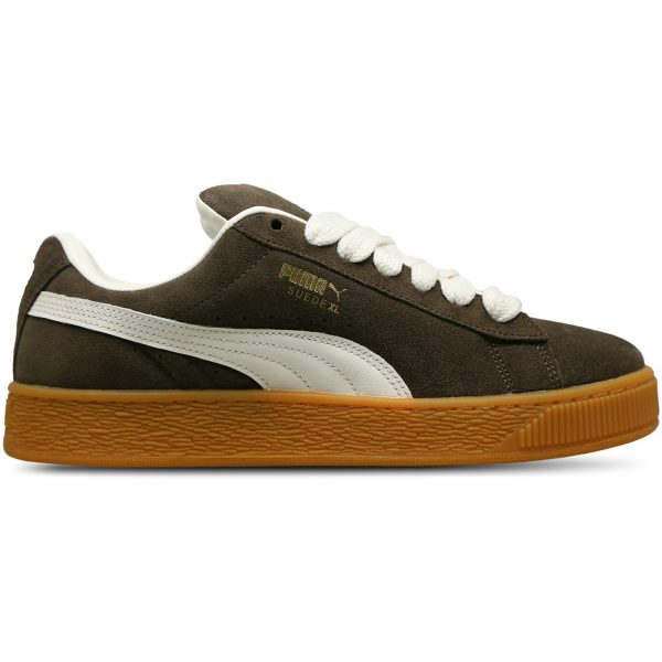 Puma Suede XL Chestnut Brown
