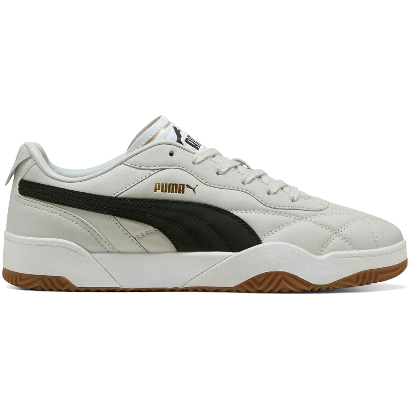 Puma Tifosi Lux Glacial Gray Black 2 Puma Tifosi Lux Glacial Gray Black
